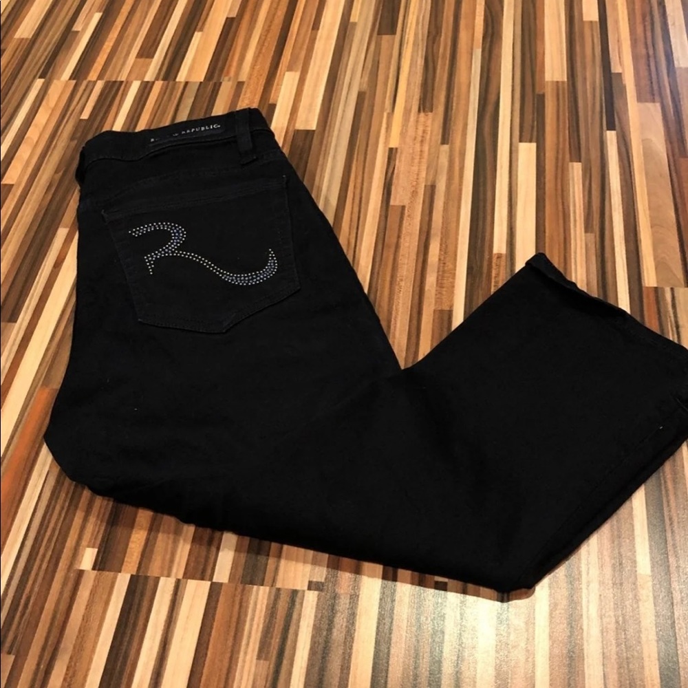 Rock & Republic Capri